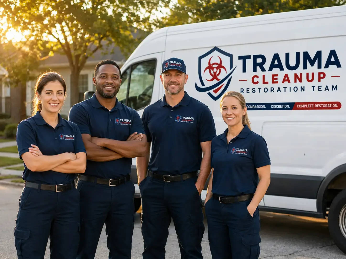 Trauma Cleanup company in Fulks Run, VA