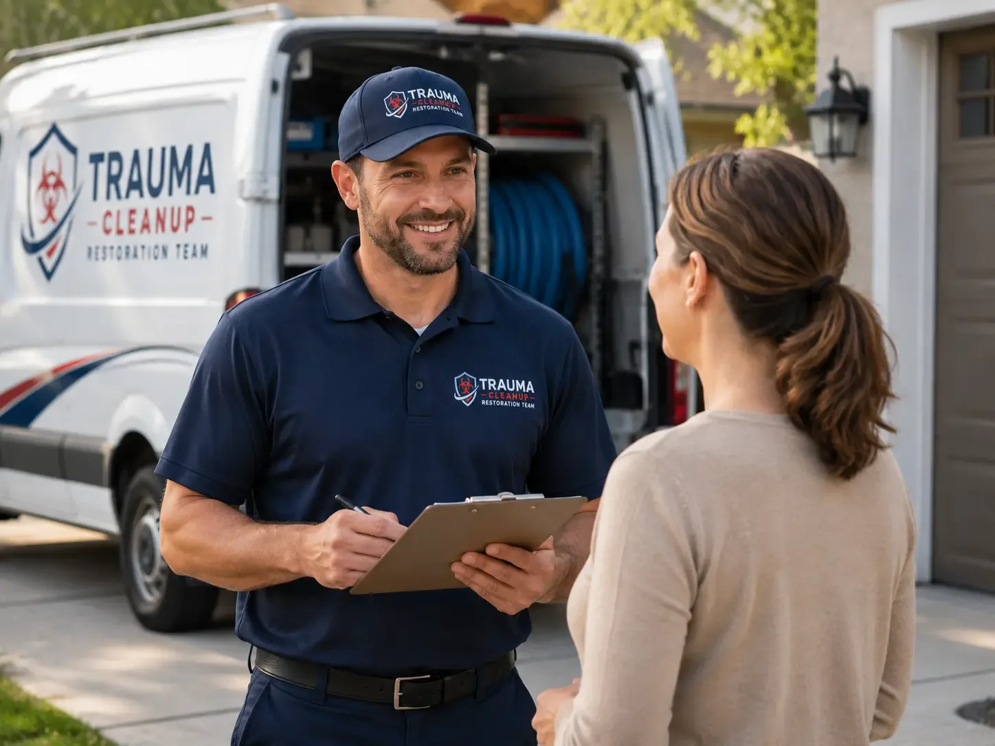 Trauma Cleanup Fulks Run, VA FAQs